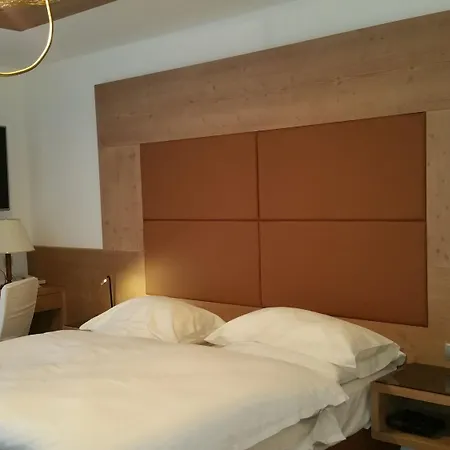 Hotel Vergeiner Seefeld in Tirol