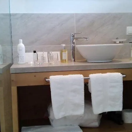 Otel Vergeiner Seefeld in Tirol