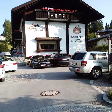 Otel Vergeiner 3*