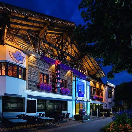 Vergeiner Otel Seefeld in Tirol