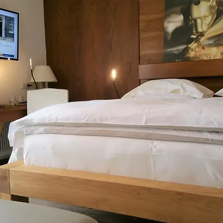 Otel Vergeiner Seefeld in Tirol