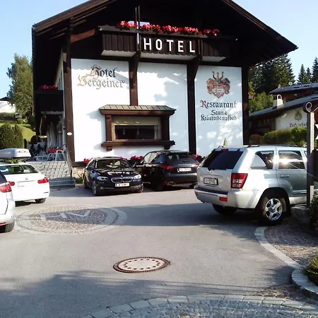 Vergeiner Seefeld in Tirol