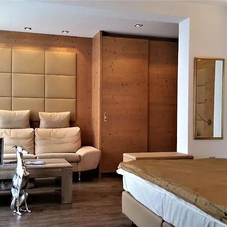 Vergeiner Hotel Seefeld in Tirol