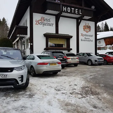 Hotel Vergeiner 3*