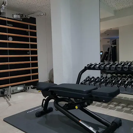 Otel Vergeiner Seefeld in Tirol