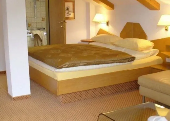 Vergeiner 3* Seefeld in Tirol