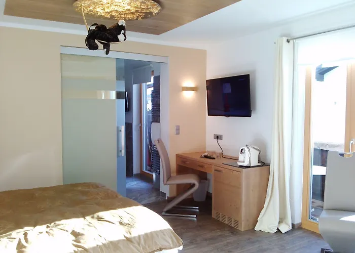 Hotel Vergeiner Seefeld in Tirol