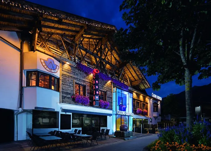 Vergeiner Hotel Seefeld in Tirol