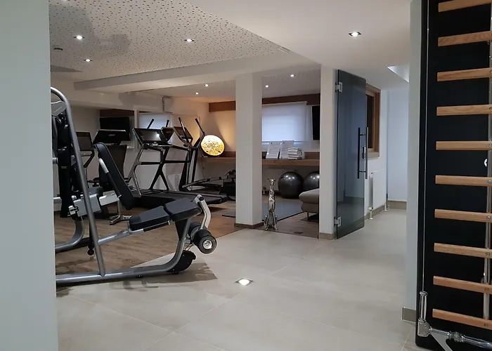 Vergeiner Hotel Seefeld in Tirol