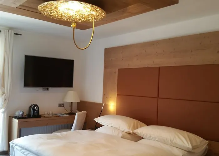 Hotel Vergeiner Seefeld in Tirol