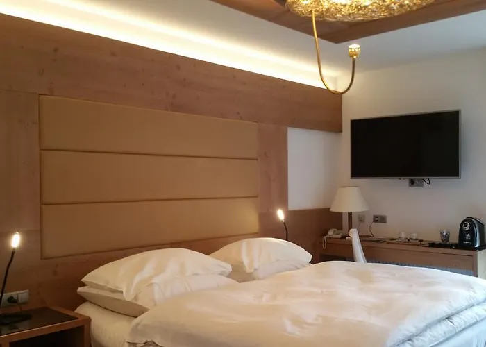 מלון Vergeiner 3*