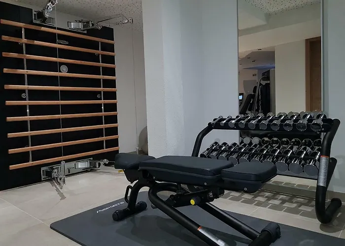 Hotel Vergeiner Seefeld in Tirol