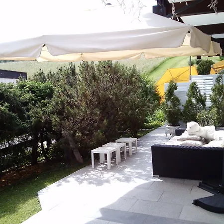 Hotel Vergeiner 3*