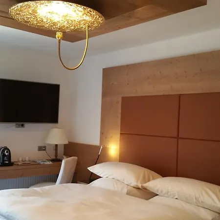 Hotel Vergeiner Seefeld w Tirolu