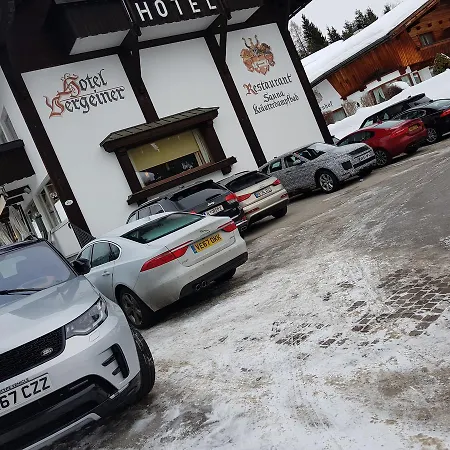 Vergeiner Hotel