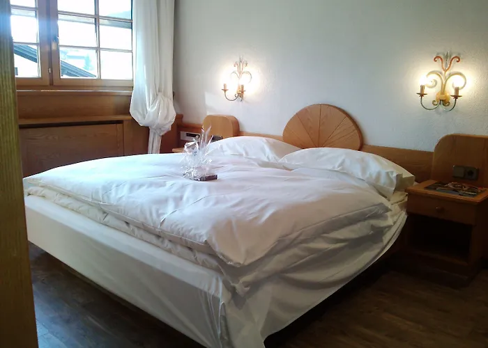 Отель Vergeiner Зеефельд в Тироле